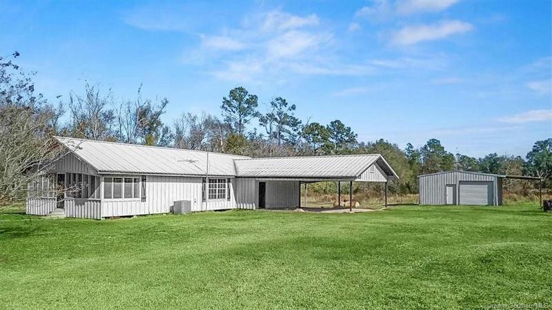 3700 MARCANTEL SETTLEMENT RD, Vinton, LA 70668 Single Family Residence For Sale  MLS# SWL24000302