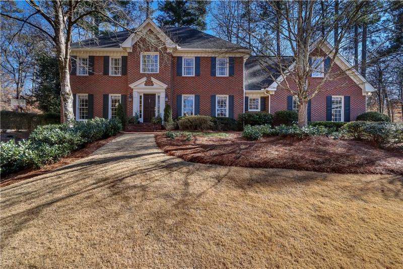 7365 Crompton Court North, Atlanta, GA 30350 for Sale