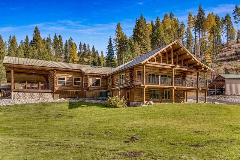 30689 E HIGHWAY 20, Republic, WA 99166 Single Family Residence For Sale  MLS# 202410508