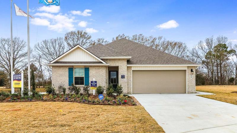 119 Cane Run Court, Plan: Fargo, Duson, LA 70529  593891370 for Sale