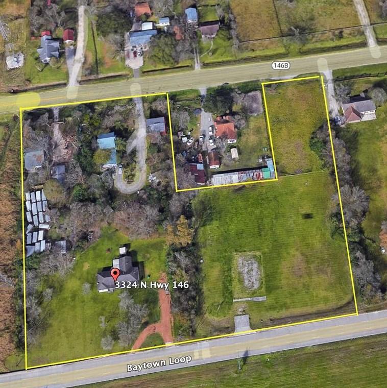 3324 N Hwy 146, Baytown, TX 77520 - MLS 27686387 for Sale
