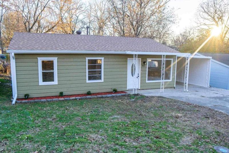 502 South Street, Flippin, AR 72634  614387051 for Sale
