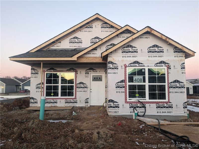 1243-lot 408 Parkland Trail, Jeffersonville, IN 47130 for Sale
