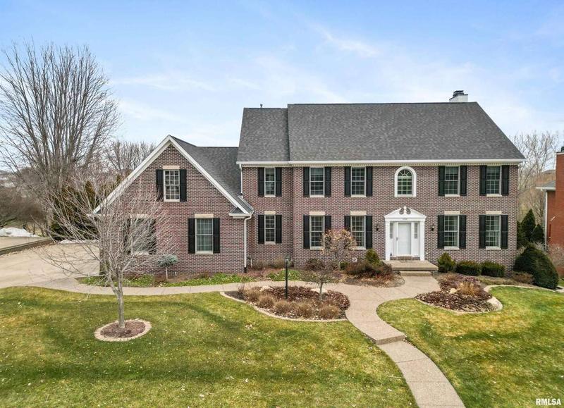 6581 EAGLE RIDGE Road, Bettendorf, IA 52722  623707869 for Sale