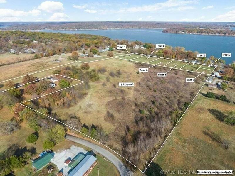 S 613 ROAD, Grove, OK 74344 Land For Sale  MLS# 2343185
