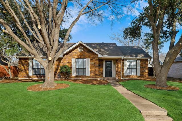 1917 JOHNSON DR, Plano, TX 75023 Single Family Residence For Sale  MLS# 20498690