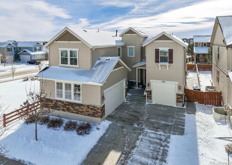604 W 170th Pl, Broomfield, CO 80023 - MLS 7876852 for Sale