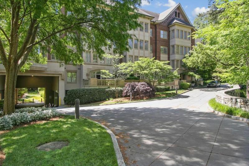 1717 N DECATUR RD NE UNIT 104, Atlanta, GA 30307 Condominium For Sale  MLS# 7324911