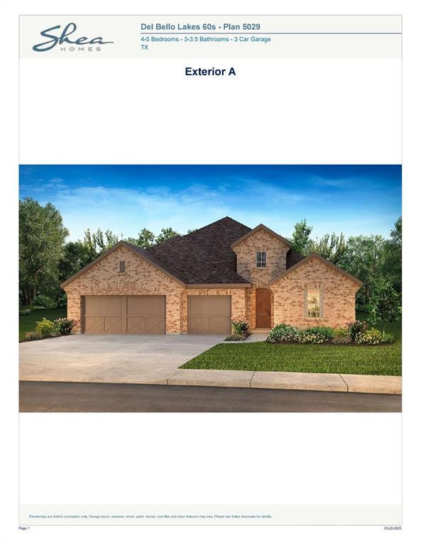 4331 Golden Ridge Cir, Manvel, TX 77578 for Sale