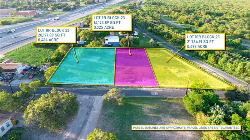 Corpus Christi, Nueces County, TX Undeveloped Land, Homesites for sale Property ID: 418744964