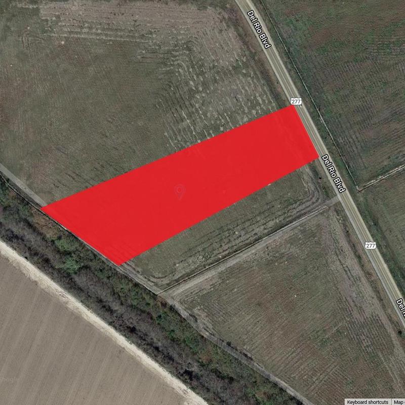 17715 North US Highway 277, Quemado, TX 78877 for Sale