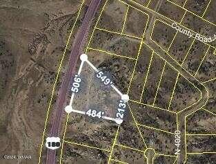 Lot 101 Highway 191, Saint Johns, AZ 85936  621046100 for Sale