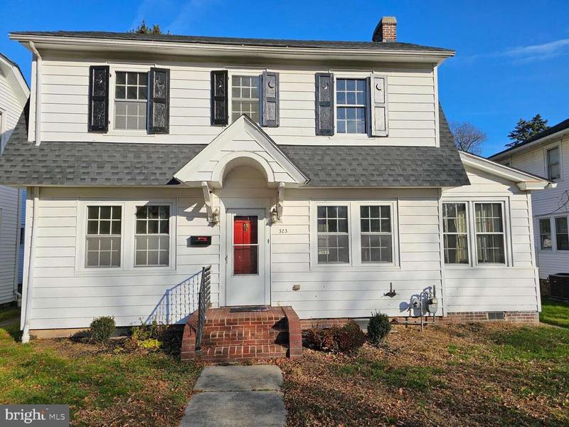323 N BRADFORD STREET, DOVER, DE 19904  613665273 for Sale
