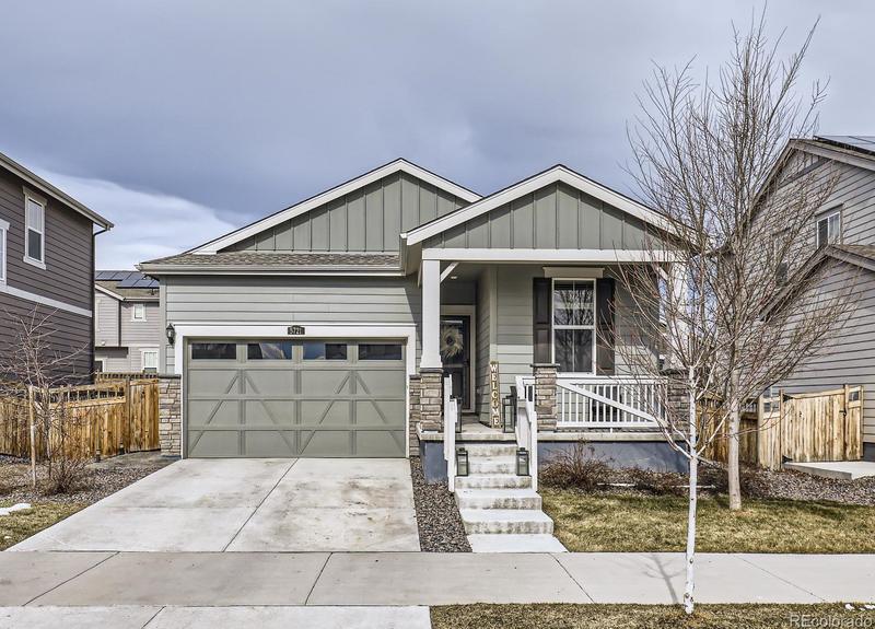 5721 Longs Peak St, Brighton, CO 80601 - MLS 7352000 for Sale