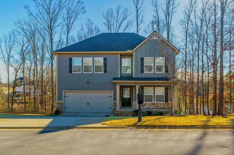 222 Rushing Waters Drive, Inman, SC 29349 for Sale