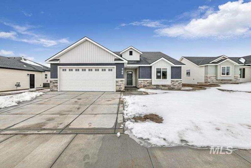 766 Cortni Drive, Twin Falls, ID 83301  620863896 for Sale
