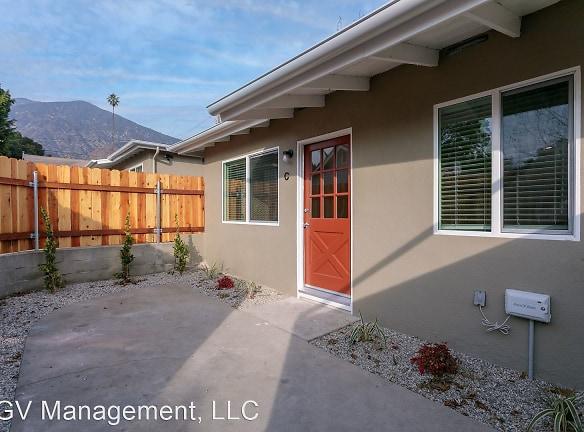 136 W Highland Ave - Sierra Madre, CA 91024 - Home For Rent