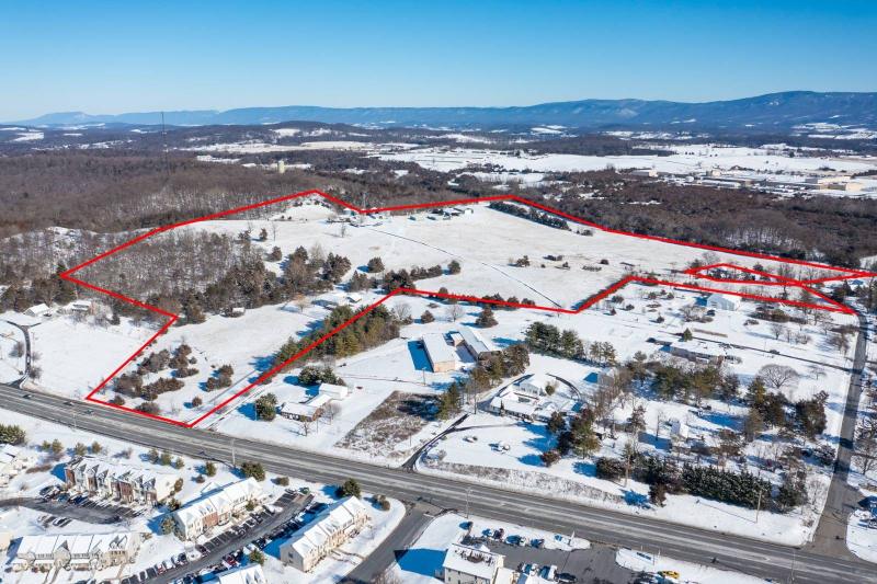 Harrisonburg, Harrisonburg City County, VA Undeveloped Land for sale Property ID: 418713408