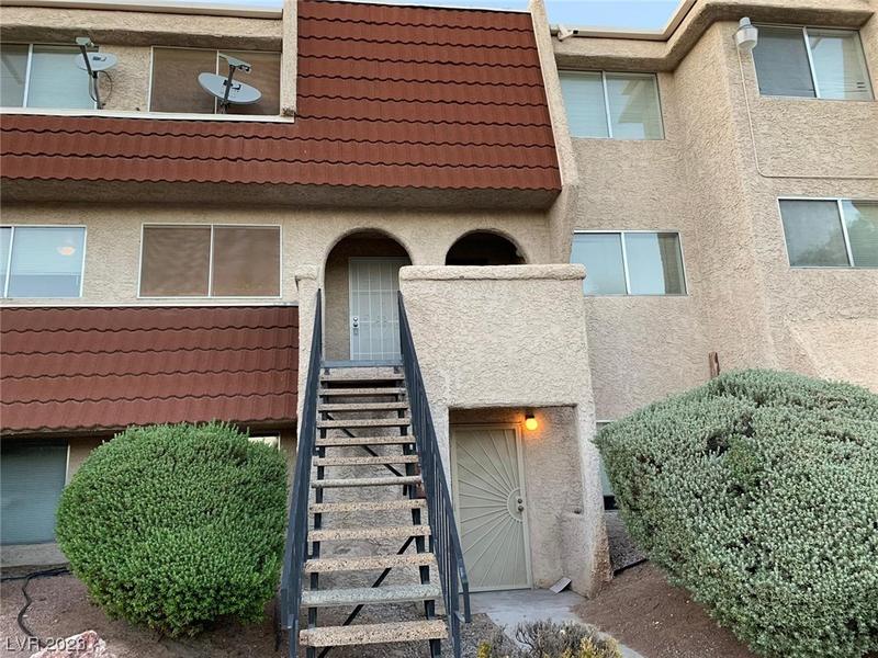 3591 Arville Street, Unit 302B, Las Vegas, NV 89103 for Sale