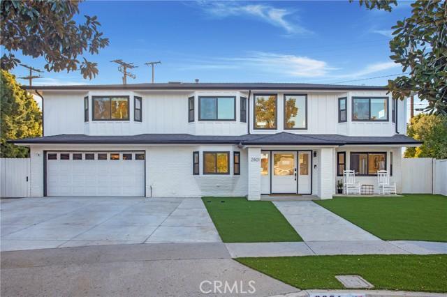 2801 EUROPA DR, Costa Mesa CA 92626 for Sale