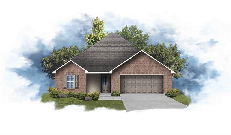 605 Cabernet Court, Haughton, LA 71037 for Sale