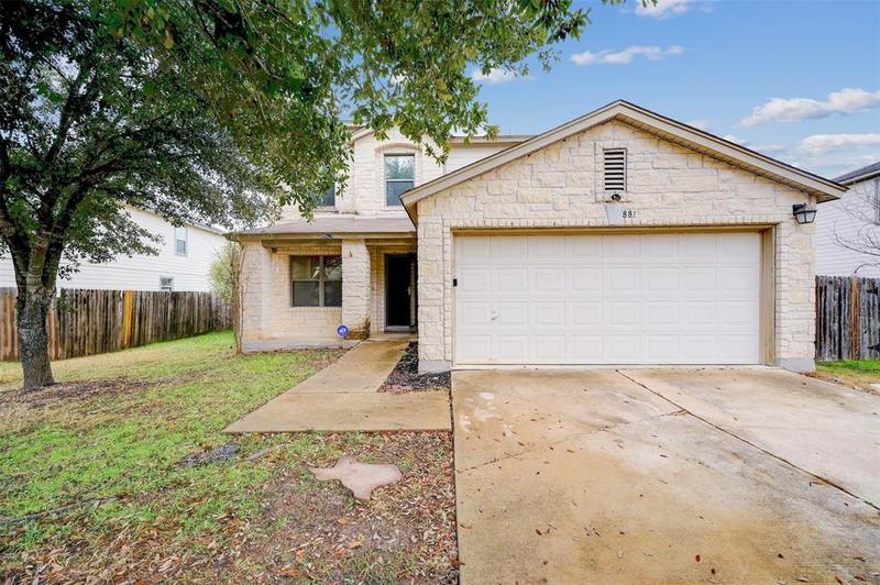 881 New Bridge Dr, Kyle, TX 78640 for Sale