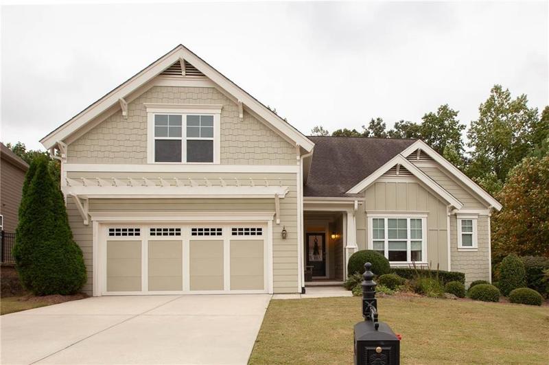 3473 Locust Cove Road, Gainesville, GA 30504 for Sale