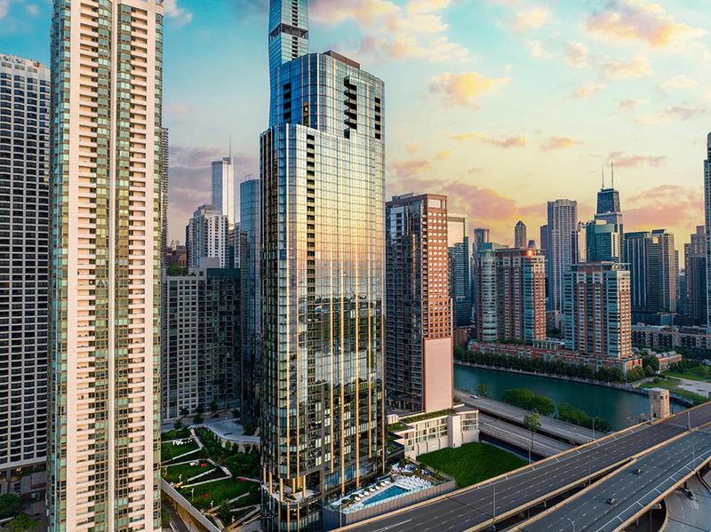 211 N HARBOR DR # TH01, Chicago, IL 60601 Condominium For Sale  MLS# 11970143