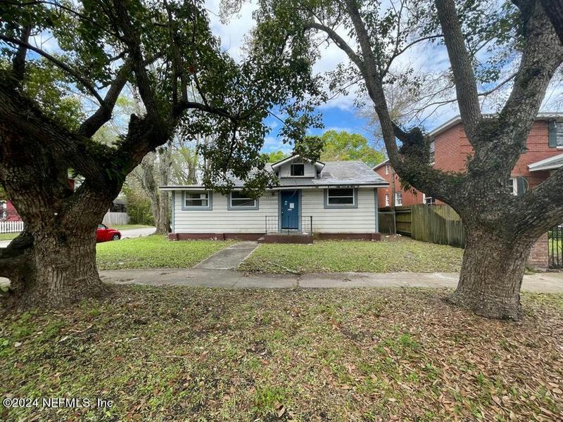 2897 POST ST, Jacksonville, FL 32205 Single Family Residence For Sale  MLS# 2009133