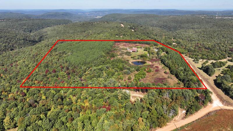 Compton, Newton County, AR Farms and Ranches, Recreational Property, House for sale Property ID: 415542011