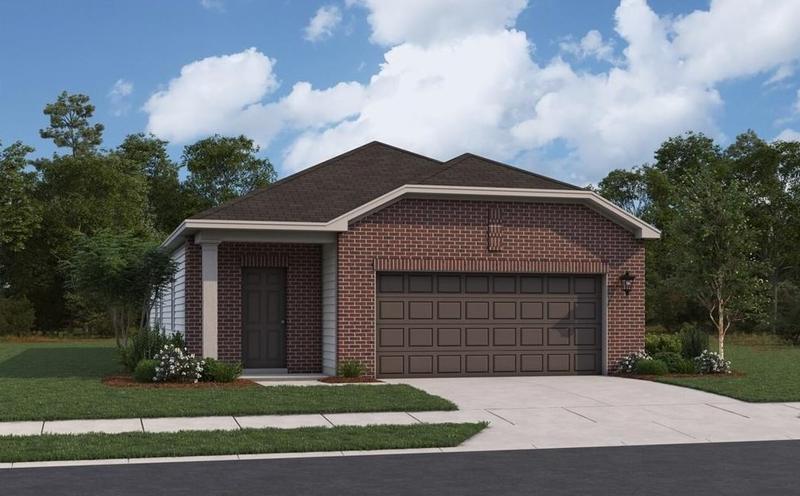 591 Firemoon St, Montgomery, TX 77316 - MLS 34650417 for Sale