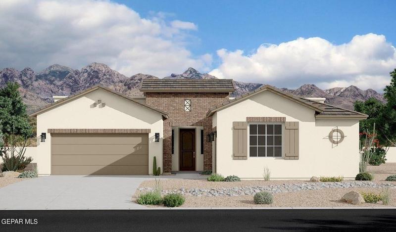 12505 WESTHAM Way, El Paso, TX 79928 for Sale