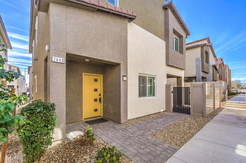 7449 Garnet Moon Street, North Las Vegas, NV 89084 for Sale