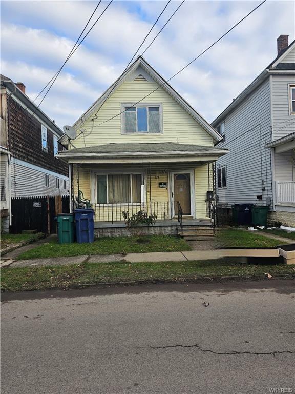 Buffalo, Erie County, NY House for sale Property ID: 418476935