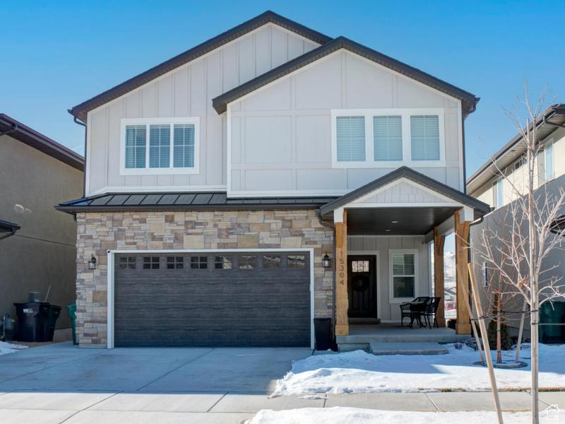 15304 S PARK BLUFF WAY, Bluffdale, UT 84065 Single Family Residence For Sale  MLS# 1976005