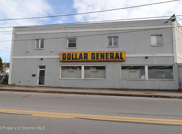 404 N Main St - Simpson, PA 18407 - Home For Rent