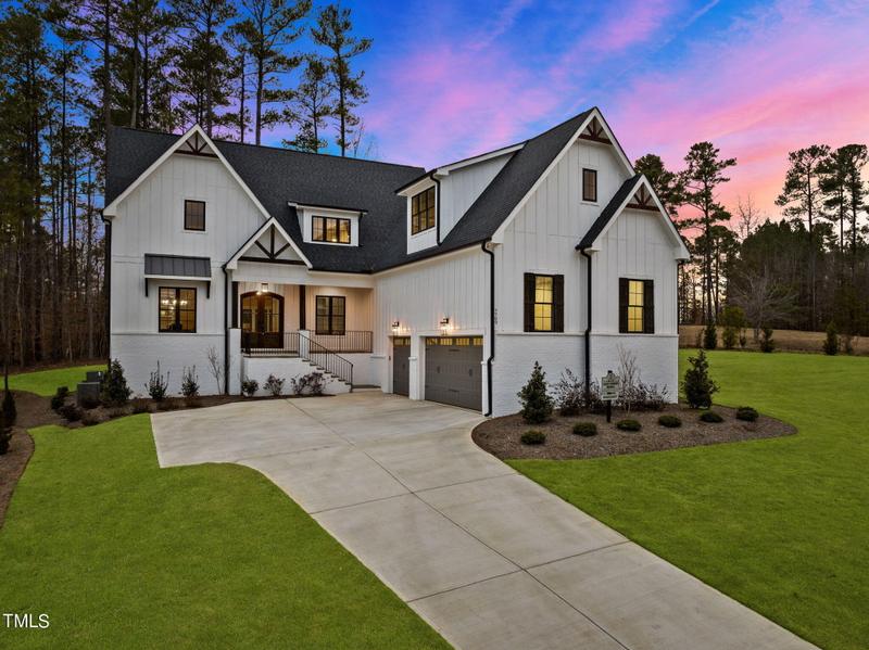 7709 Dover Hills Drive, Wake Forest, NC 27587 for Sale