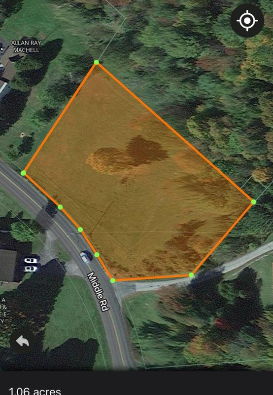 Tbd Middle Rd, Barre Town, 05641 - MLS 4984591 for Sale