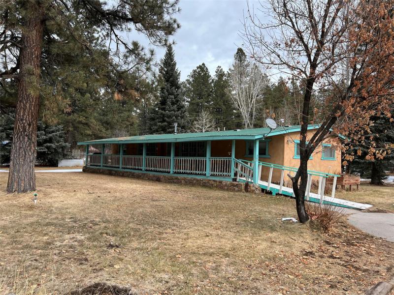 382 N PINE DR, Chama, NM 87520 Manufactured Home For Sale  MLS# 202342209