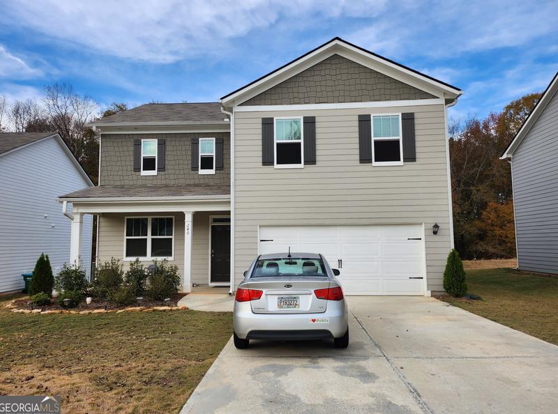 240 Embry Blvd, Pendergrass, GA 30567 - MLS 10224419 for Sale