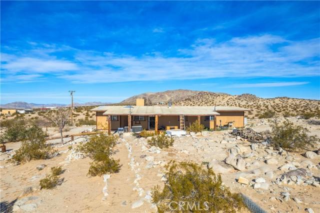 5929 Kickapoo, Johnson Valley CA 92285 for Sale