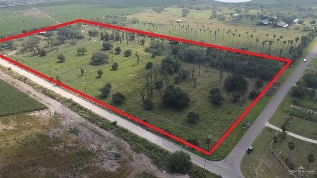 0 Mile 8 1/2, Edinburg, TX 78541 for Sale