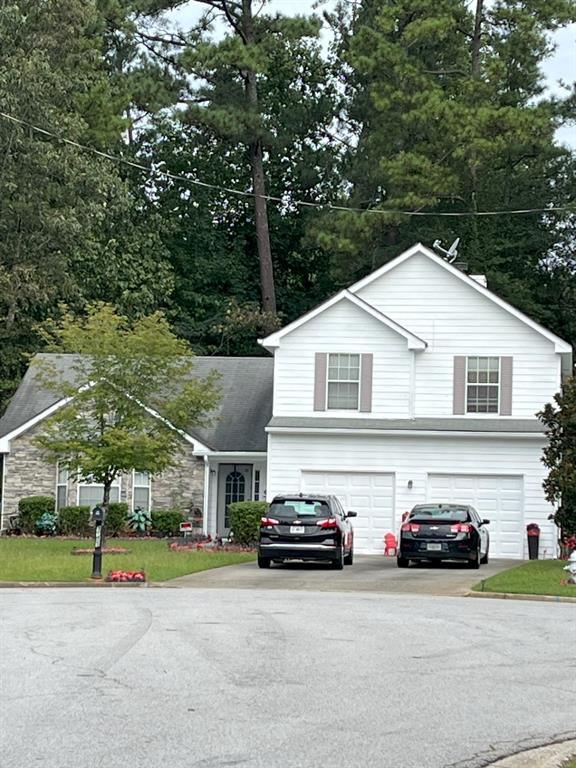 3155 Mineral Ridge Court, Stone Mountain, GA 30087 for Sale