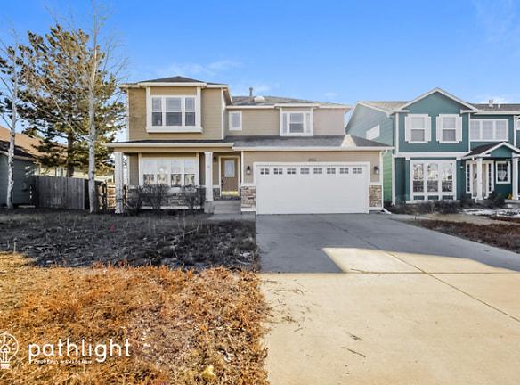 8155 Oliver Rd - Peyton, CO 80831 - Home For Rent