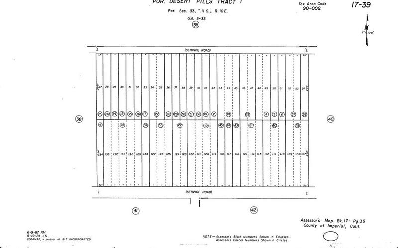 0 Gas Domes Trail, Thermal, CA 92274 - MLS OC24029922 for Sale