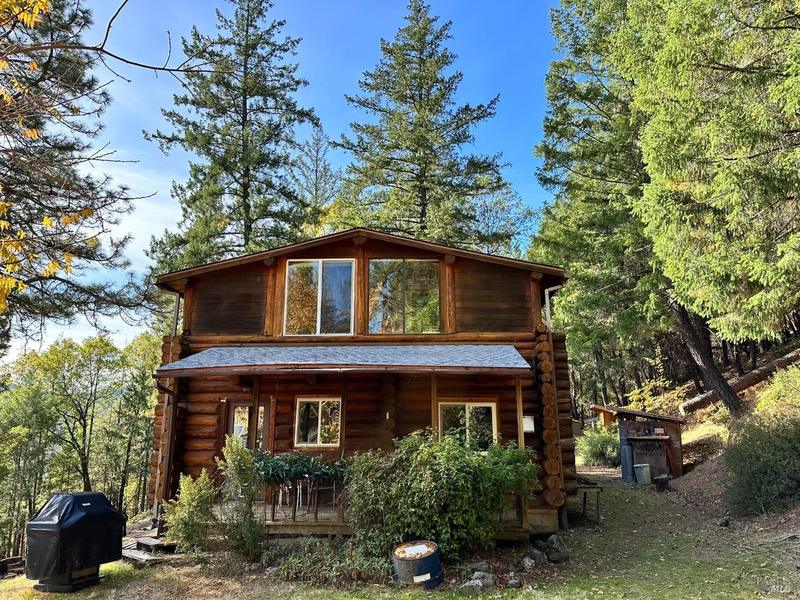 36858 Elk Mountain Rd, Lake Pillsbury, CA 95469  MLS# 323923017 for Sale