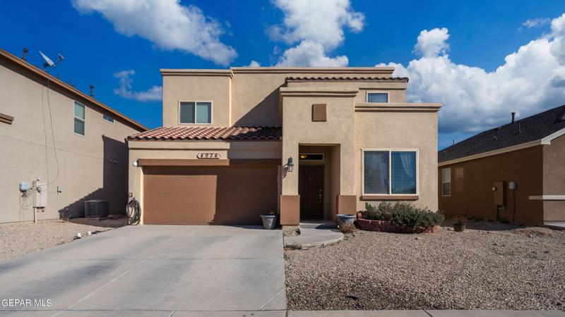 4036 Loma Dante Drive, El Paso, TX 79938 for Sale