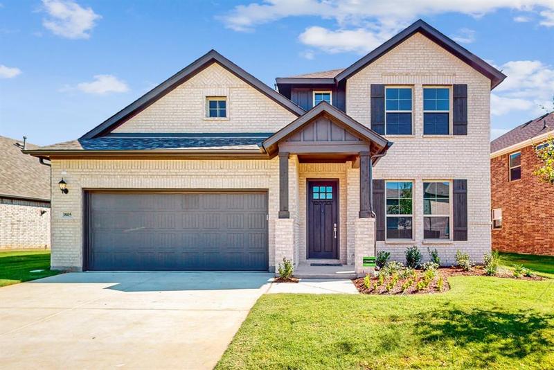 3805 Bluestem Blvd, Denton, TX 76226 for Sale