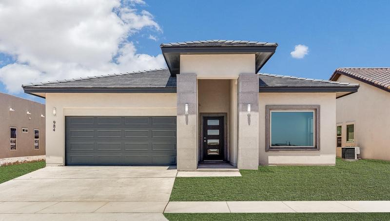 7404 Norte Valley Lane, El Paso, TX 79934 for Sale