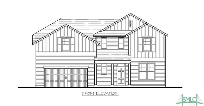 Rincon, Effingham County, GA House for sale Property ID: 418937726